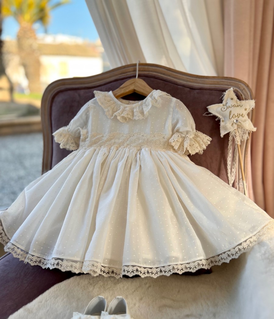 Baby Dress Limoges