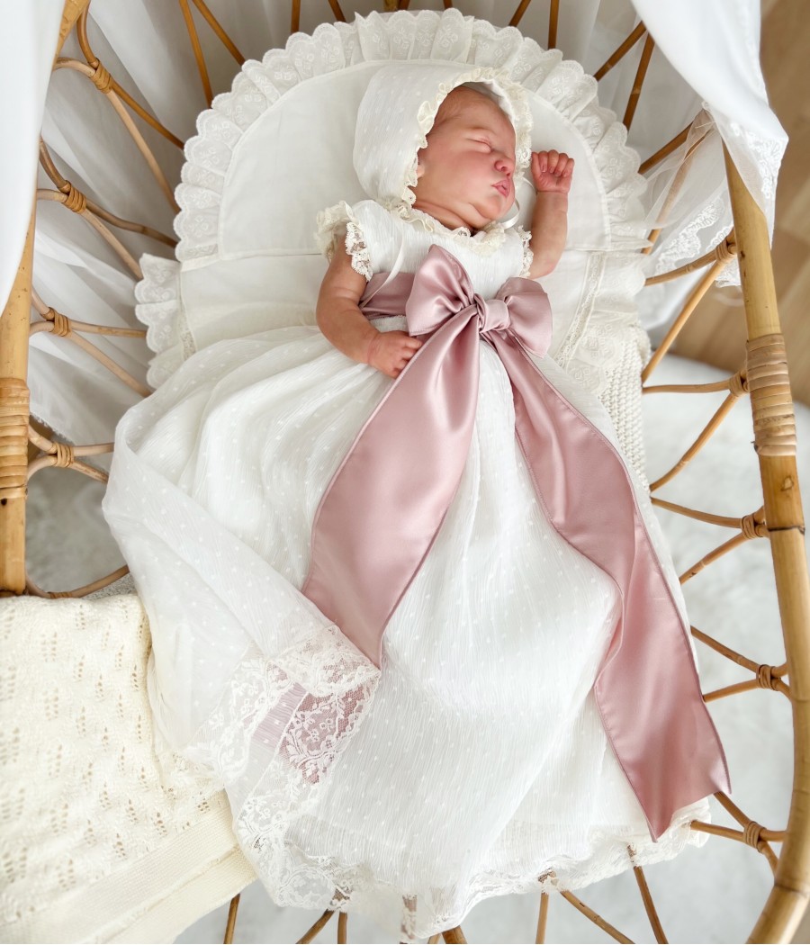 Newborn Gown Angel