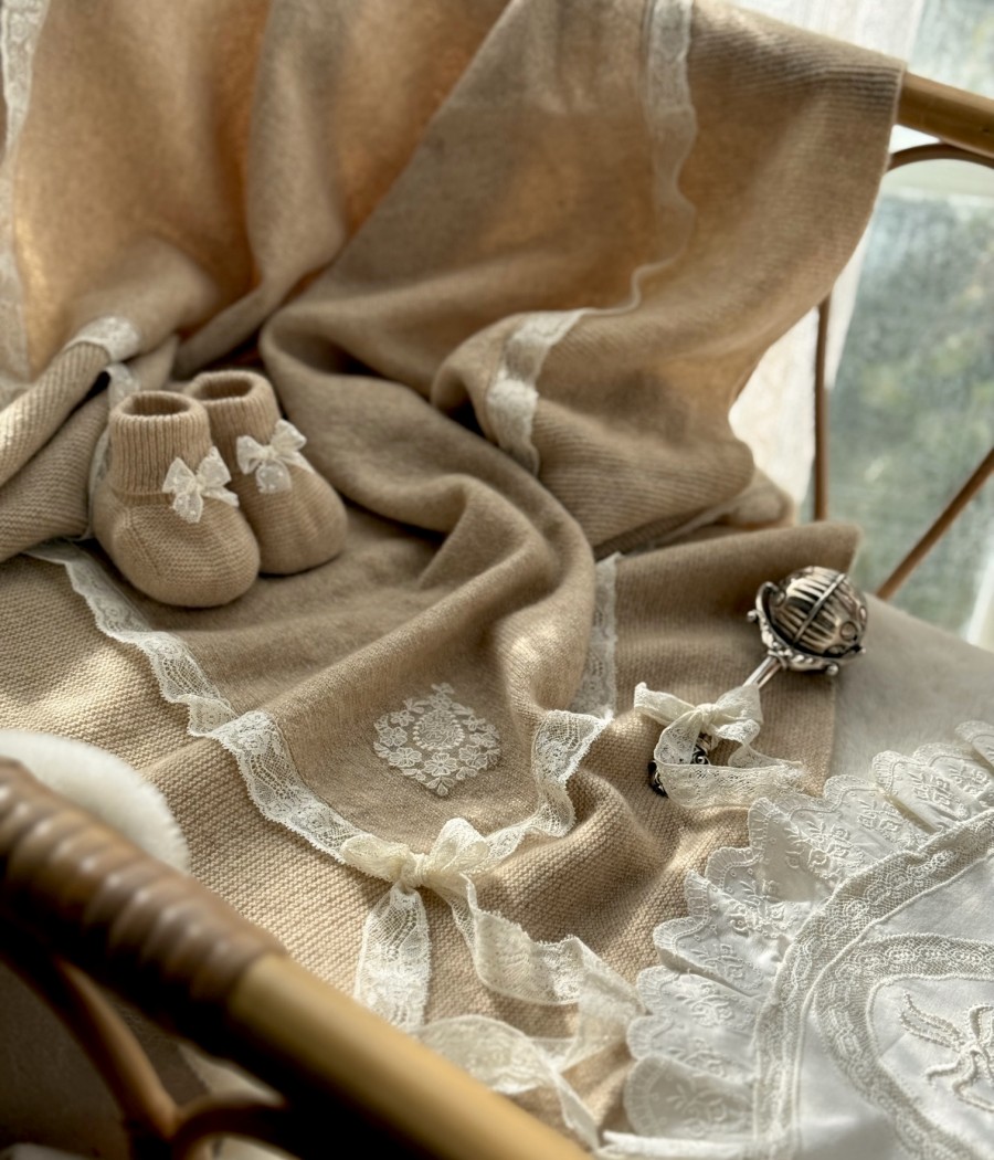 Toquilla de Lujo Cashmere
